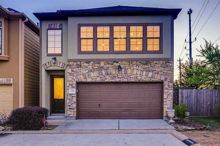 1380 Studer St Houston, TX 77007