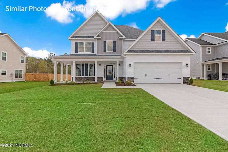 100 Percy Padgett Court Holly Ridge, NC 28445