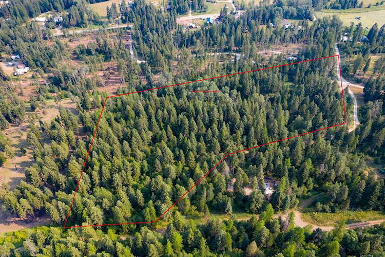 Nhn Seville Ln Coram, MT 59913