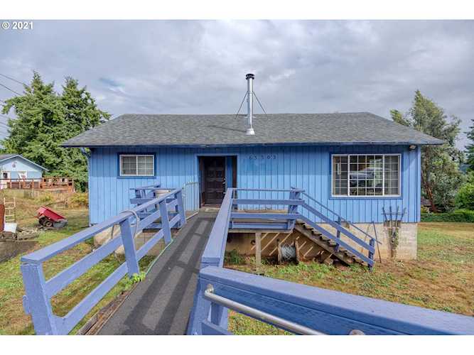 63503 Third Rd Coos Bay, OR 97420