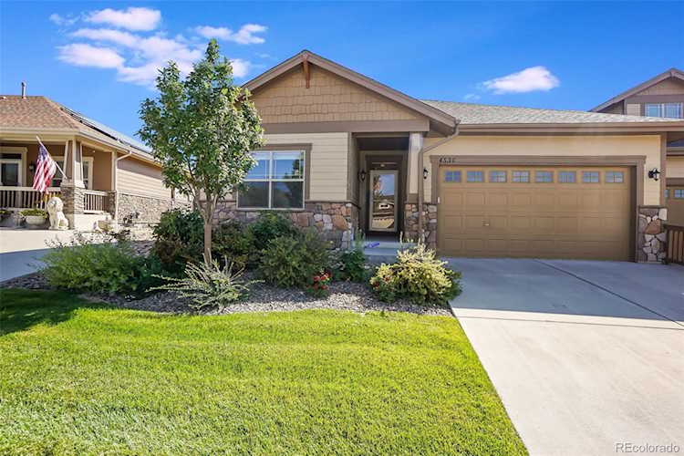 4530 S Ensenada St Aurora, CO 80015