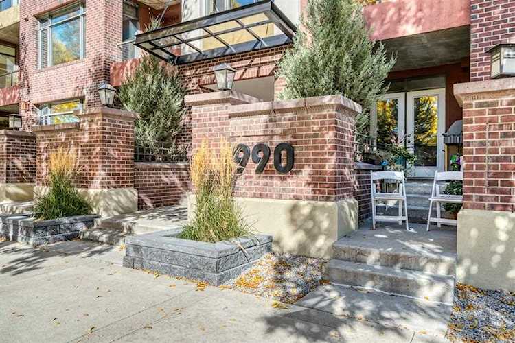 990 Centre Ave NE #106 Calgary, AB T2E 2M9