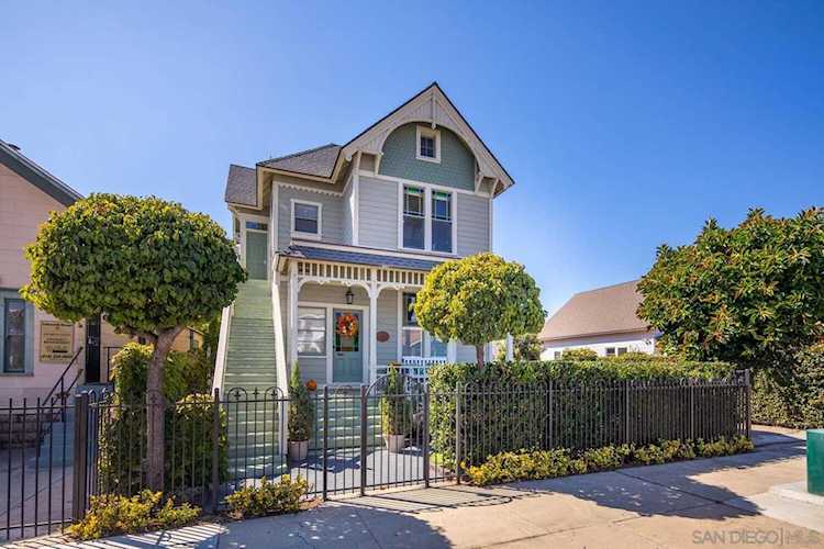 542-44 21St St San Diego, CA 92102 | MLS 210027515 Photo 1