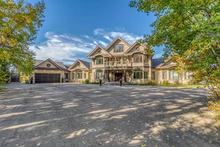 85 Wolfwillow Ln Rural Rocky View County, AB T3Z 1B4