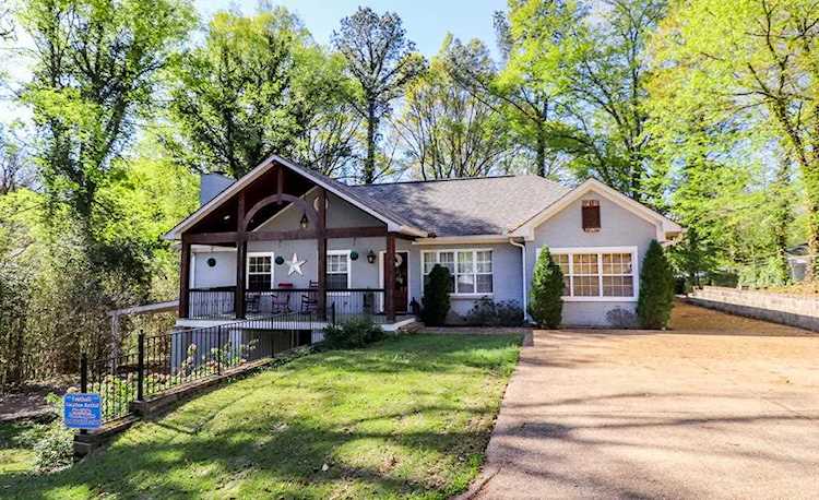 1116 Grant Circle Oxford, MS 38655