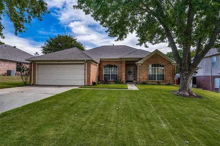 3607 Canyon View Court Mckinney, TX 75071