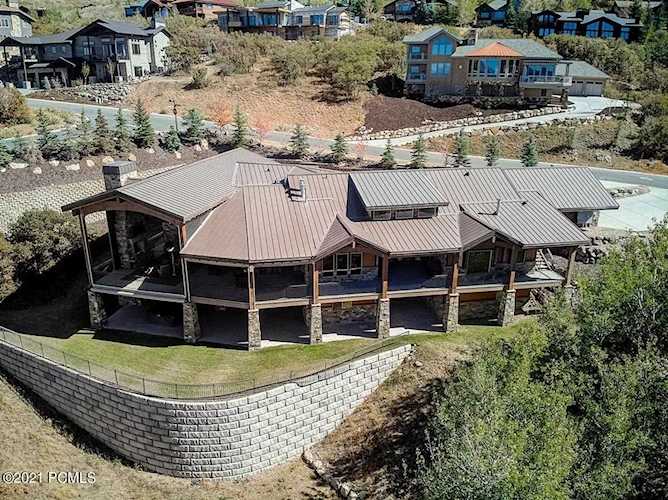 110 Hidden Oaks Lane Ln Park City, UT 84060