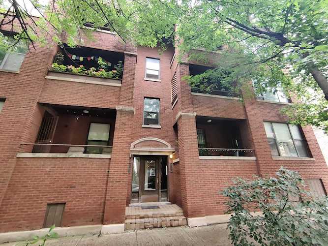 4744 N Washtenaw Ave #2 Chicago, IL 60625
