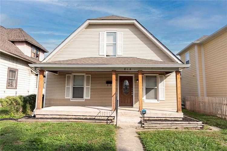 814 Lincoln St Indianapolis, IN 46203