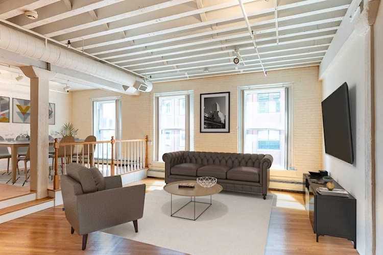 134 Beach St #3B Boston, MA 02111