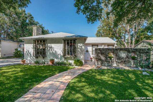 215 Retama Pl Alamo Heights, TX 78209