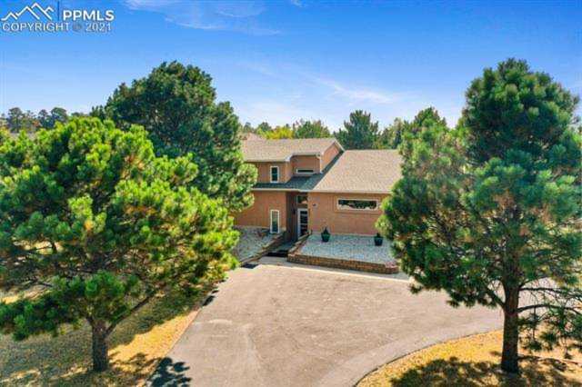 635 Portland Road Monument CO 80132 - MLS 3612642 - Ashford Photo 1