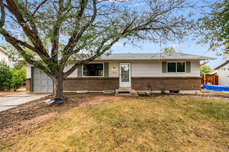 473 Helena Circle Littleton, CO 80124