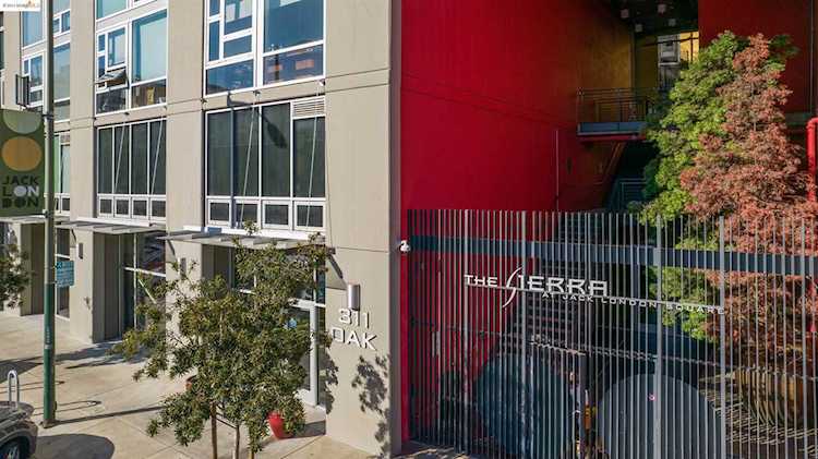 311 Oak St. Oakland, CA 94607