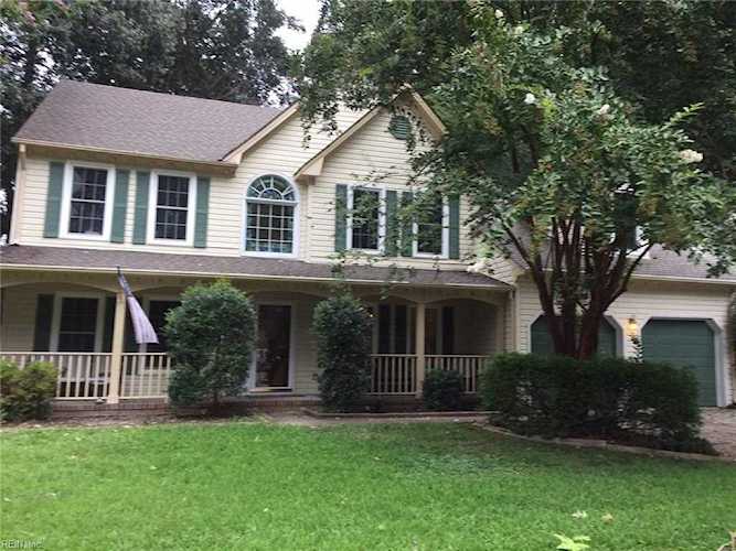 2849 Crossings Dr Chesapeake, VA 23321