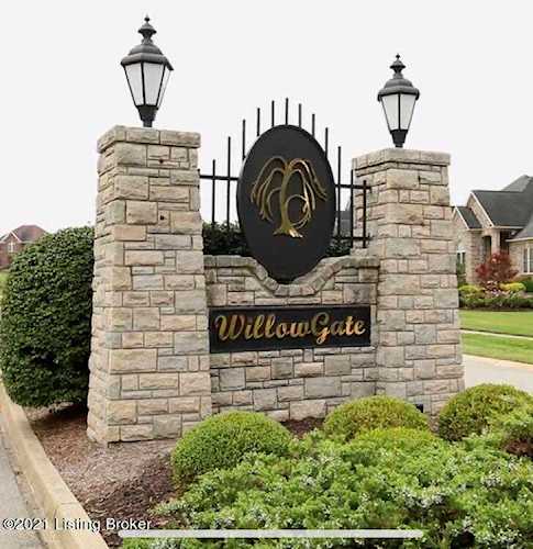 Lot 149 Willowgate Louisville, KY 40299