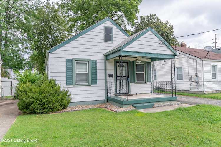 1011 W Whitney Ave Louisville, KY 40215 | MLS 1594412 Photo 1