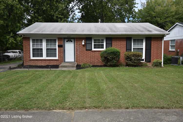 8205 Cris Dr Louisville, KY 40291