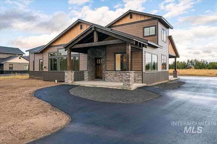 13158 Hawks Bay Road Donnelly, ID 83615