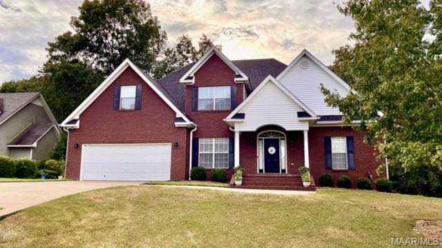14 Fallon Ct Deatsville, AL 36022