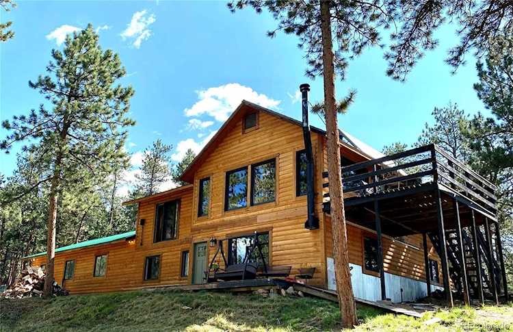 29327 Sunset Trl Pine, CO 80470
