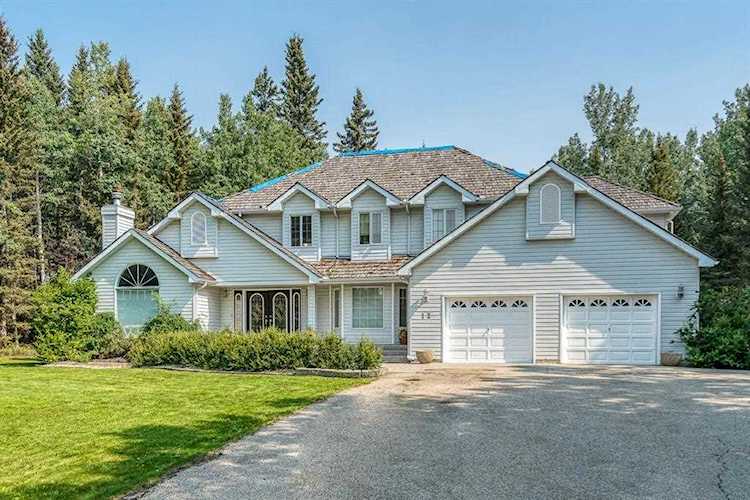 12 Moose Dr Bragg Creek, AB t0l 0k0