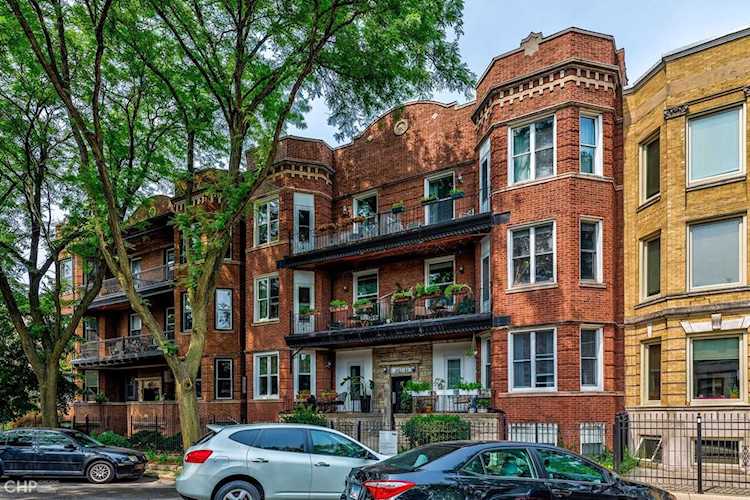 2437 N Albany Ave #2 Chicago, IL 60647 | MLS 11236673 Photo 1