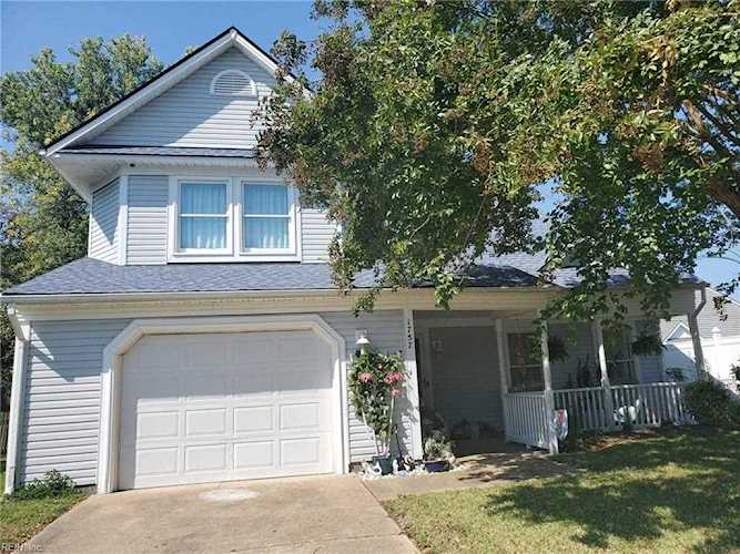 1757 Da Vinci Dr Virginia Beach, VA 23454