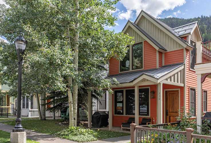 530 W Pacific Ave #A Telluride, COLORADO 81435