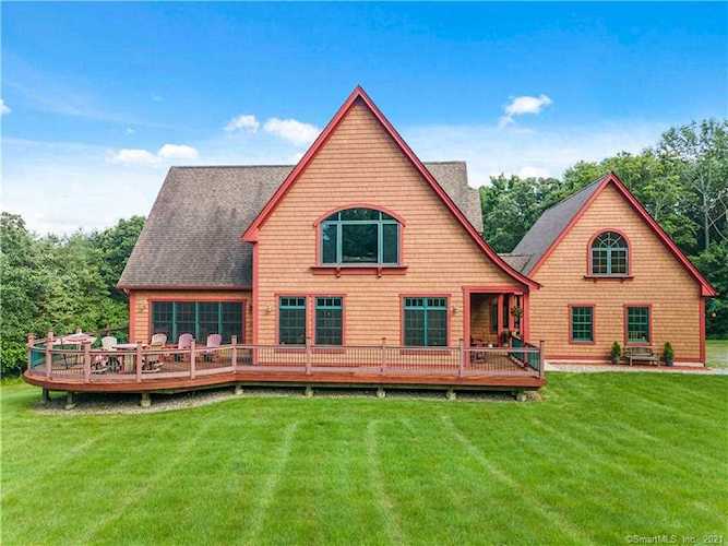 270 North Burnham Highway Lisbon, CT 06351