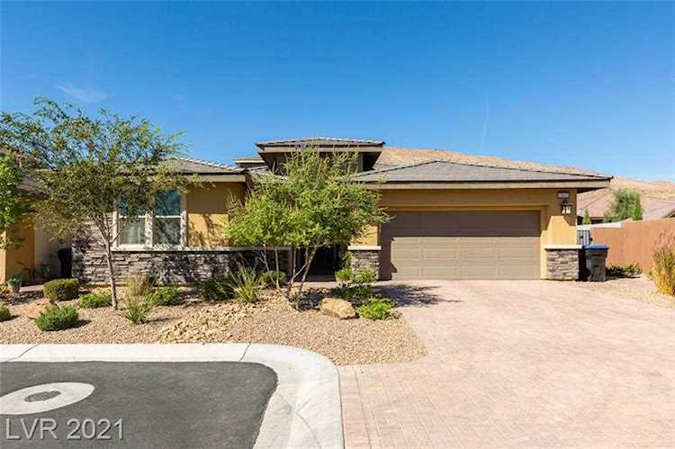 5841 Heavenly Midst Ln Las Vegas, NV 89135