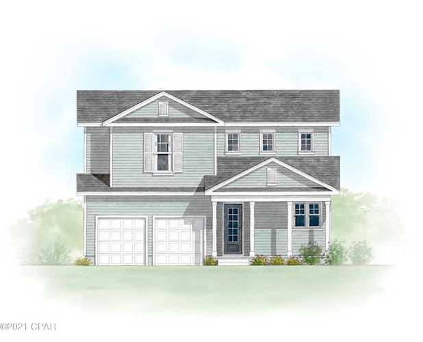 2221 Warbler St #LOT 384 Panama City, FL 32405