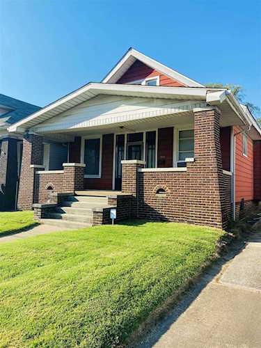 1015 W Franklin Street Evansville, IN 47710