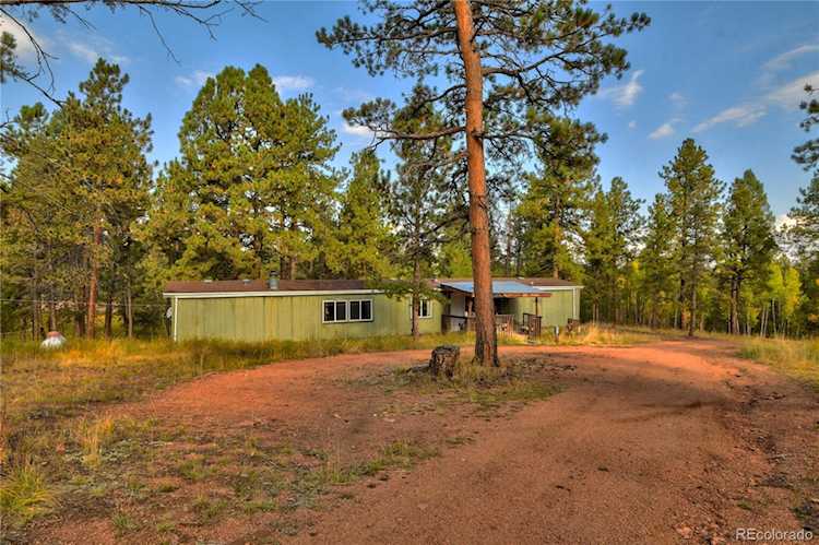 582 Calle Del Viento Florissant, CO 80816 | MLS 3560426 Photo 1