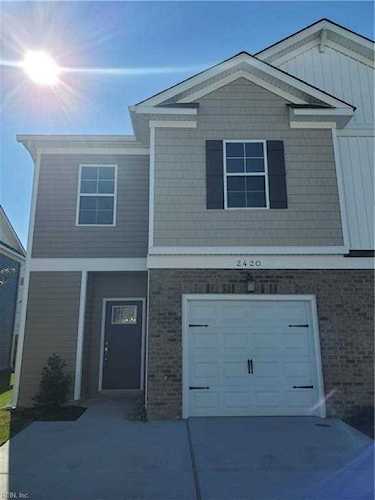 2420 Fieldsway Dr Chesapeake, VA 23320