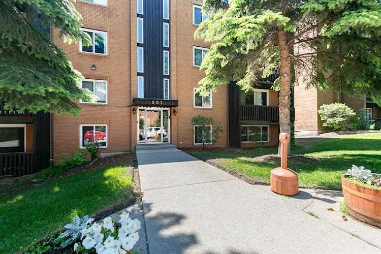 507 57 Ave SW #402 Calgary, AB T2V 0H3