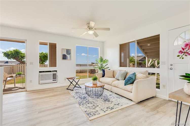 92-1189 Palahia Street #M101 Kapolei, HI 96707 | MLS 202124183 Photo 1