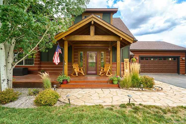 23620 Willow Island Trl Oak Creek, CO 80467