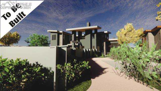 1731 Mesa Road Colorado Springs, CO 80904