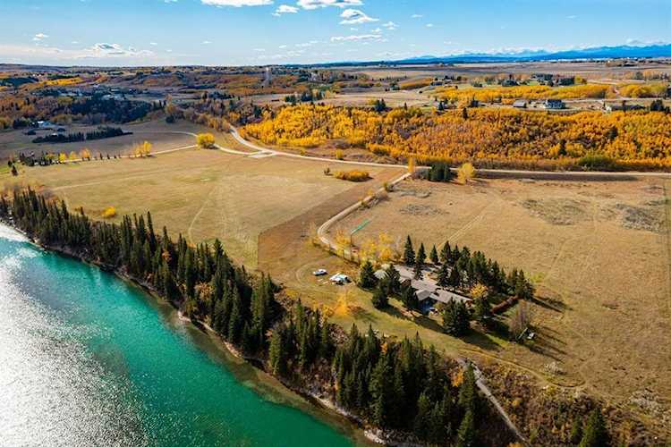 3030 Springbank Heights Way Rural Rocky View County, AB T3Z 1C7