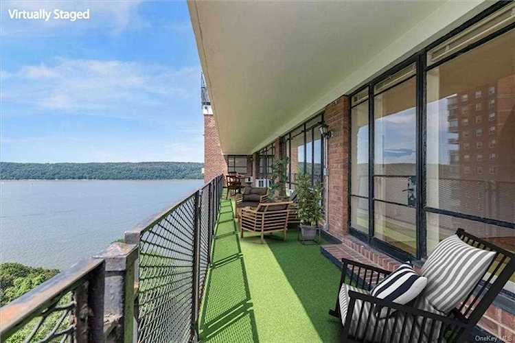 2727 Palisade Avenue #15FG Bronx, NY 10463