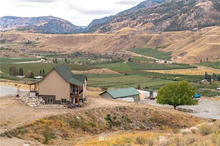 309 Bill Shaw Rd Pateros, WA 98846