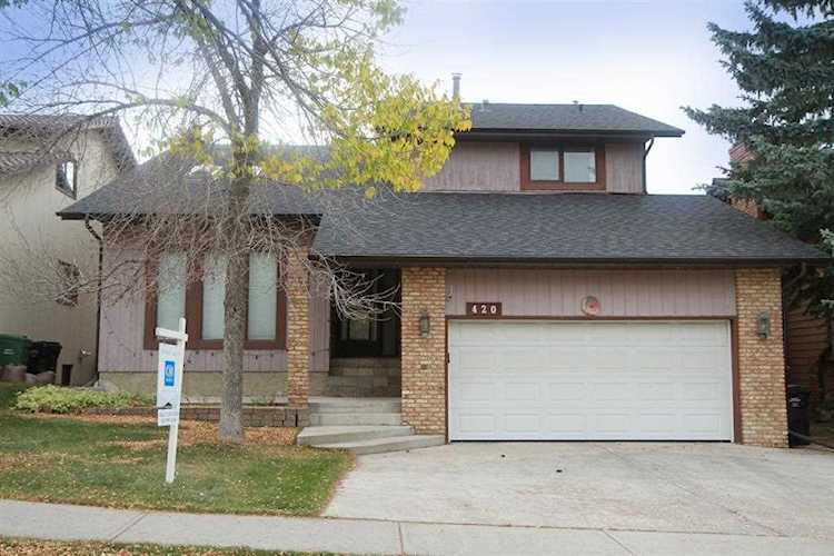 420 Edenwold Dr NW Calgary, AB T3A 3W4