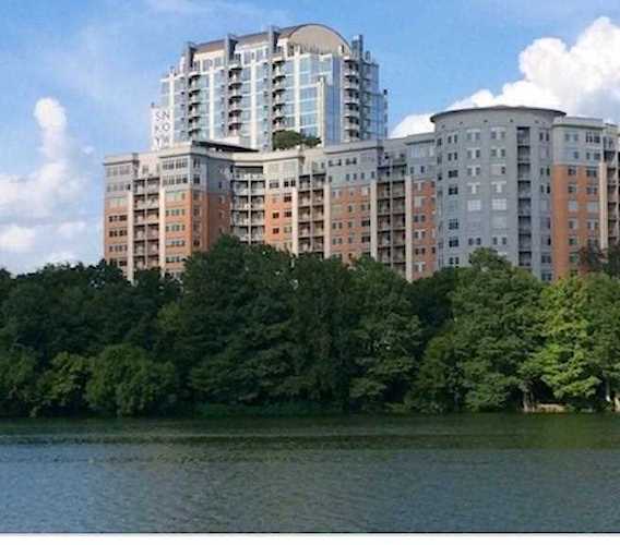 54 Rainey ST #317 Austin, TX 78701