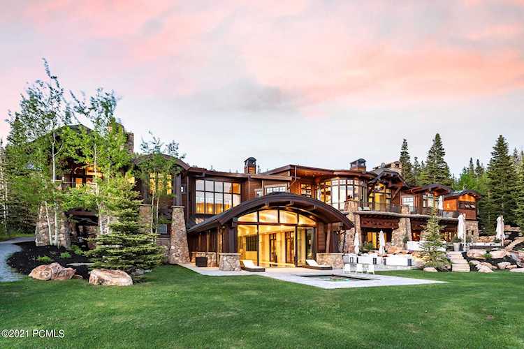213 White Pine Canyon Rd Park City, UT 84060