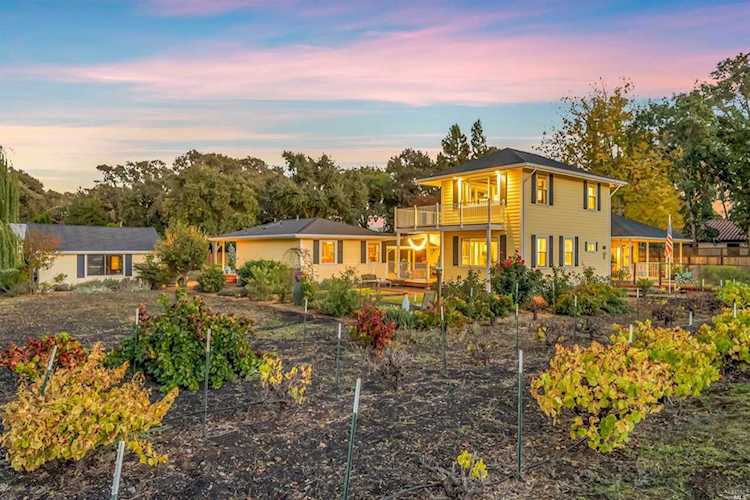 1283 Felder Road Sonoma, CA 95476
