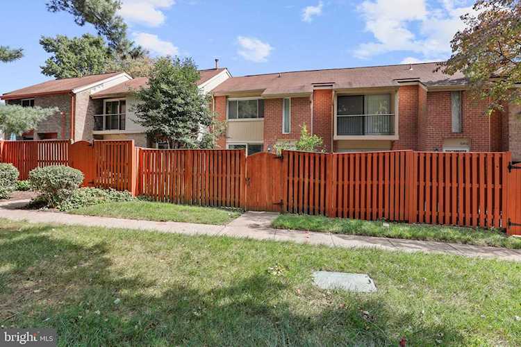10408 Faulkner Ridge #3-5 Columbia, MD 21044