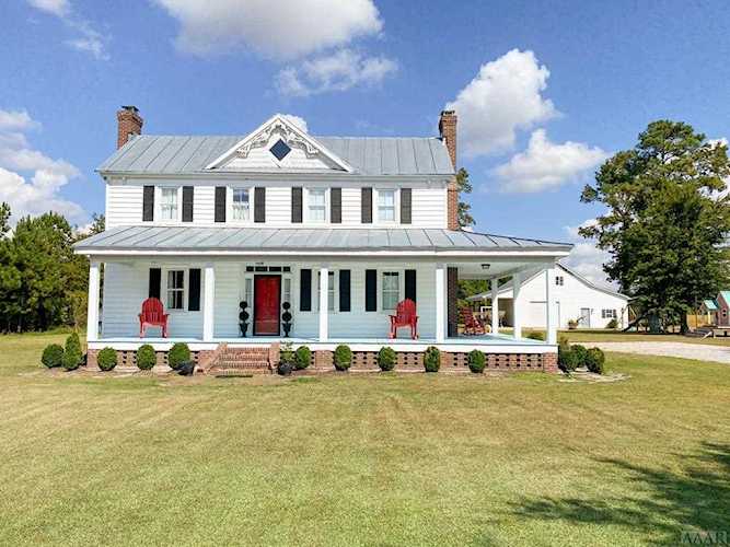 139 Mavaton Road Edenton, NC 27932