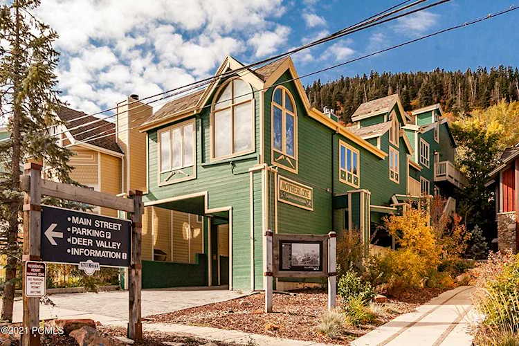 627 Park Ave Park City, UT 84060