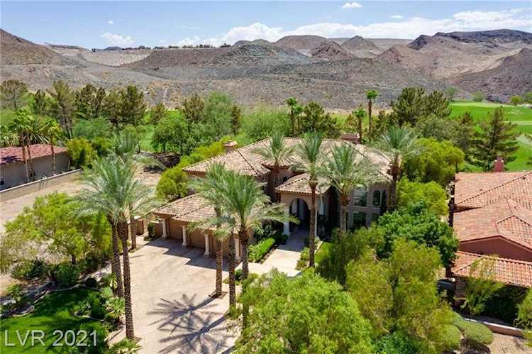 7 Placa Santa Maria Ct Henderson, NV 89011